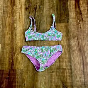 Girls size 10 bikini